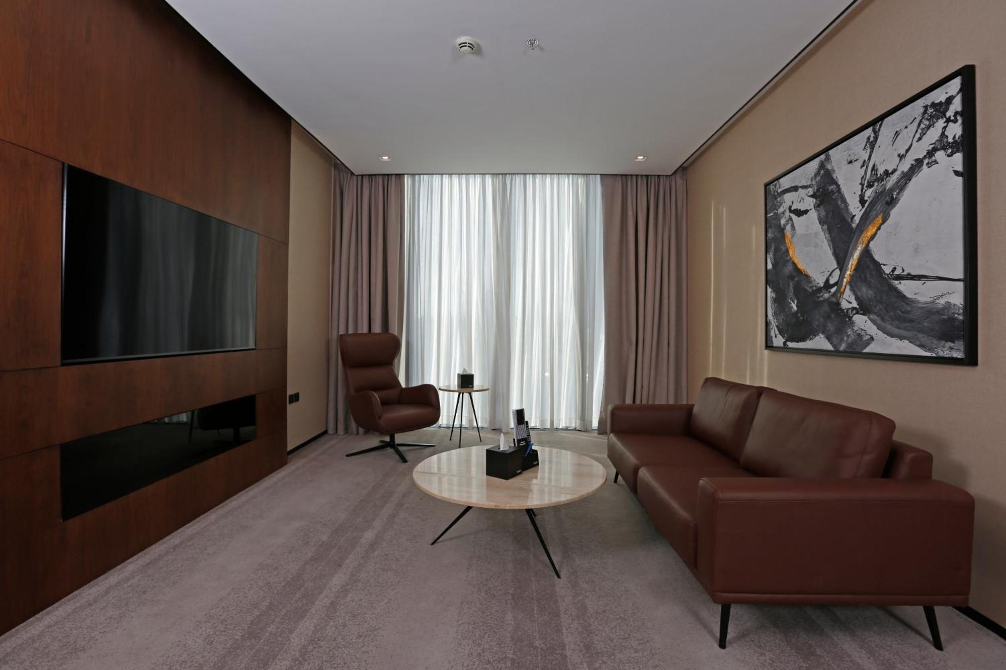 Alma Hotel Riyad Extérieur photo