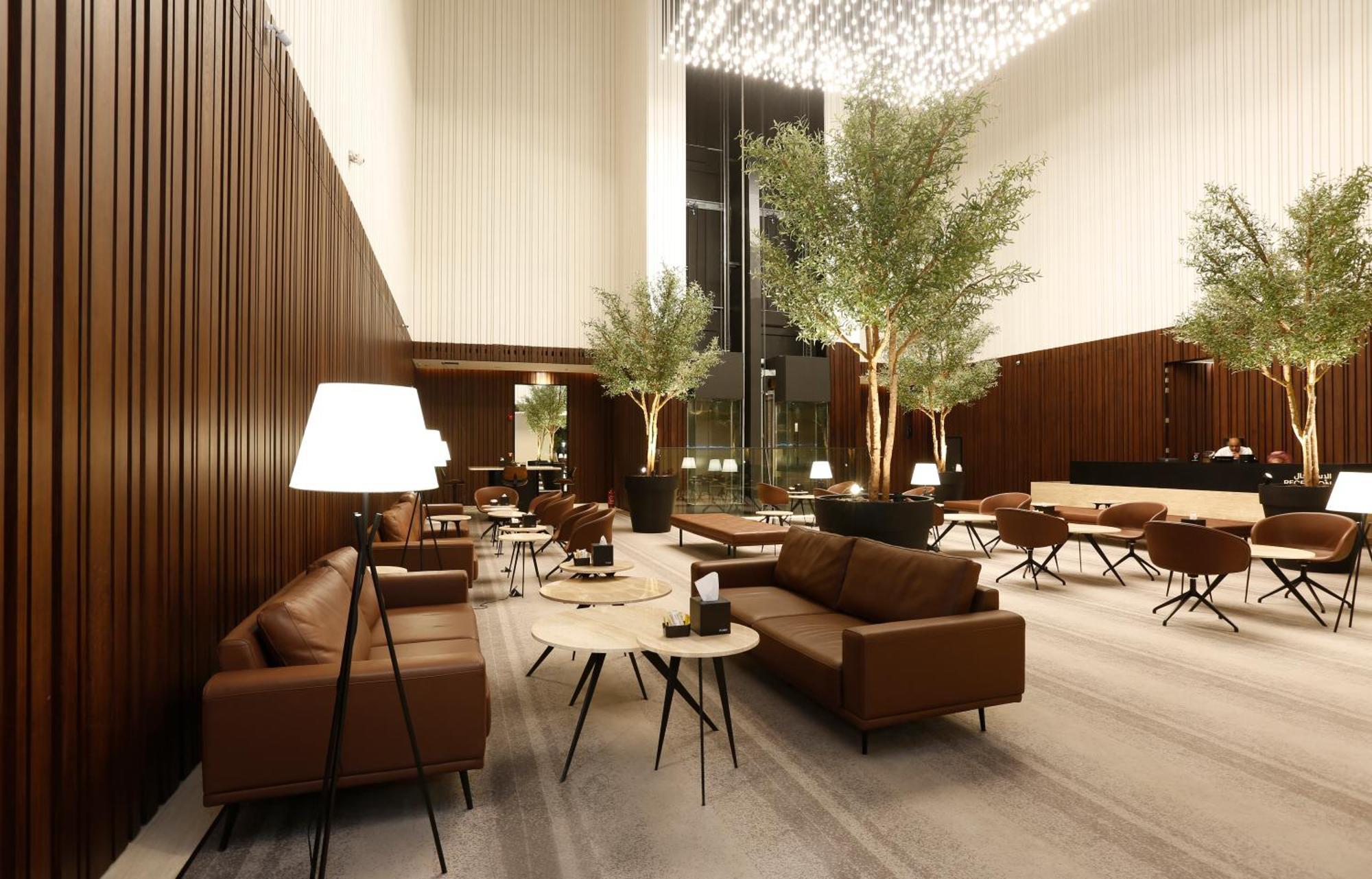 Alma Hotel Riyad Extérieur photo