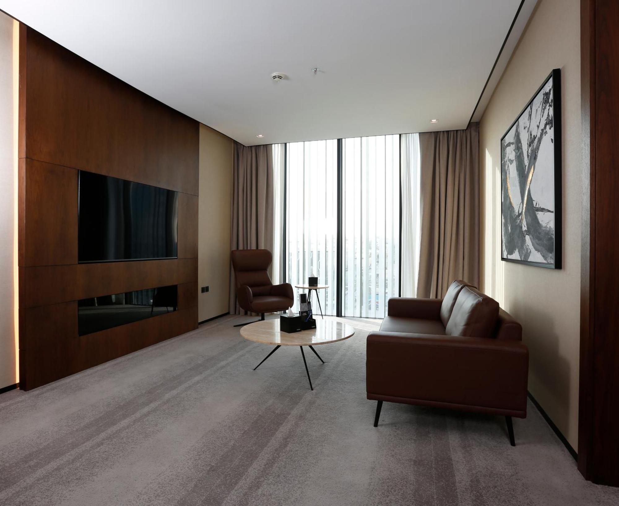 Alma Hotel Riyad Extérieur photo