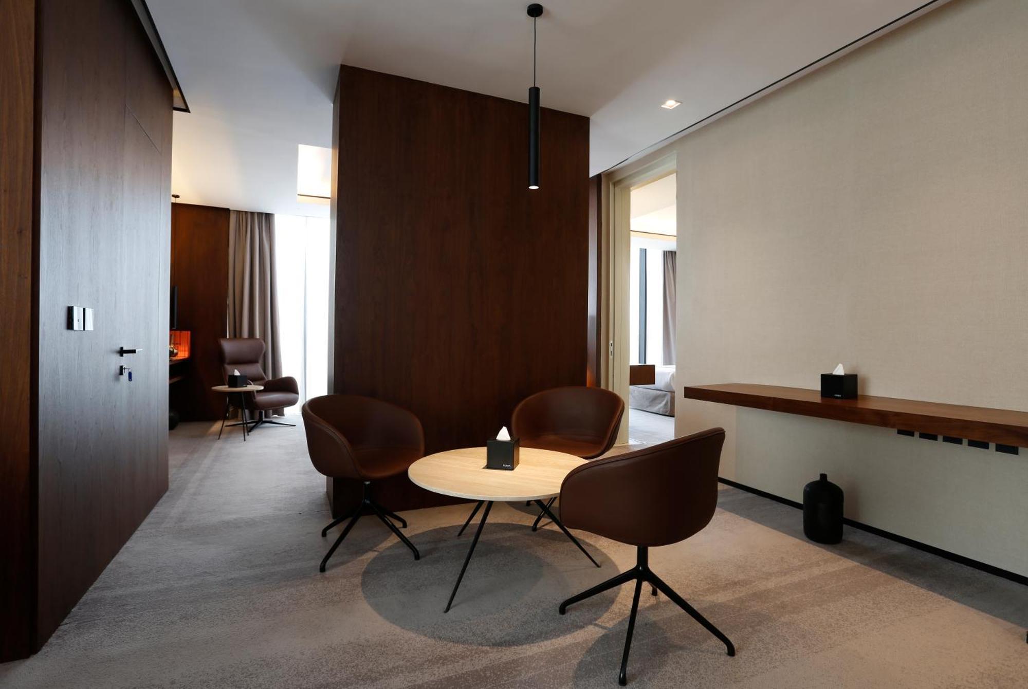 Alma Hotel Riyad Extérieur photo