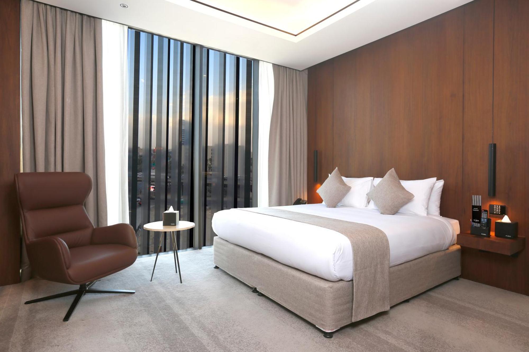 Alma Hotel Riyad Extérieur photo