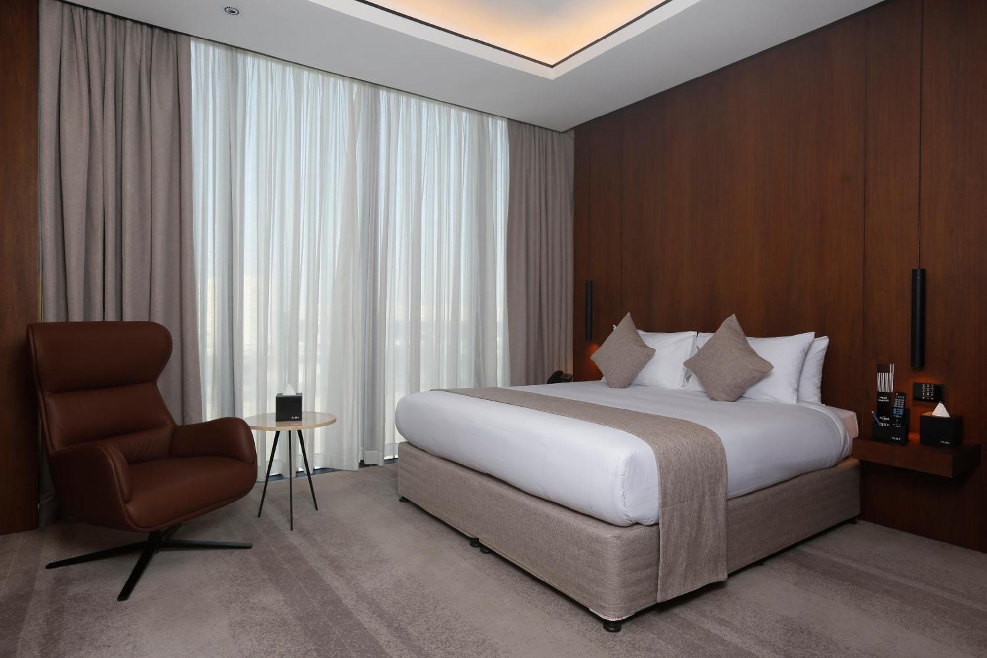 Alma Hotel Riyad Extérieur photo