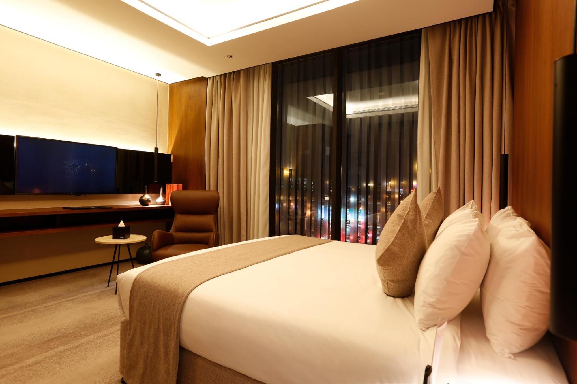 Alma Hotel Riyad Extérieur photo