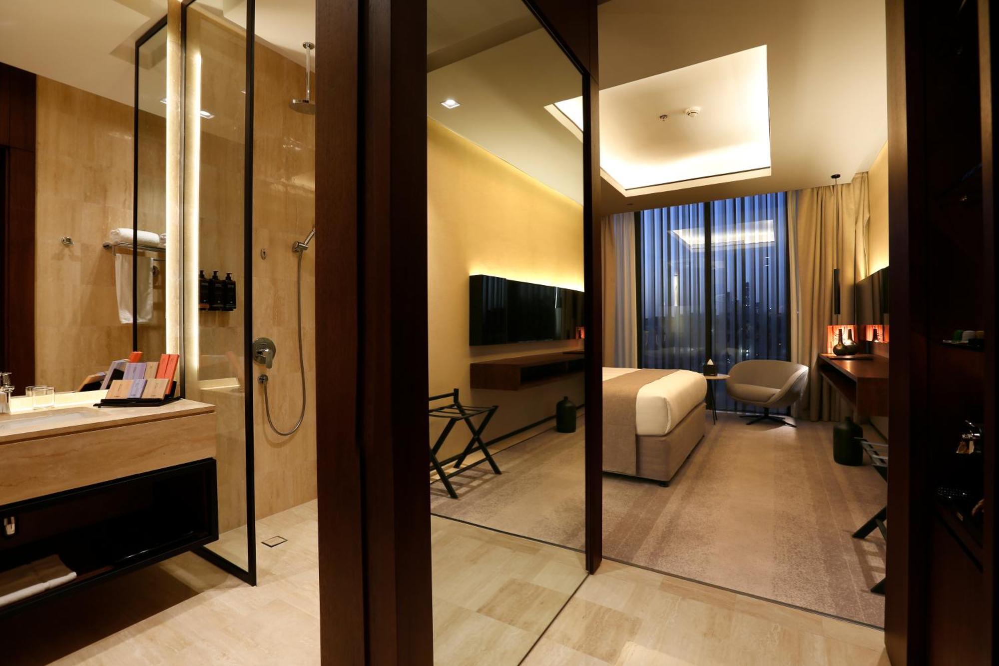 Alma Hotel Riyad Extérieur photo