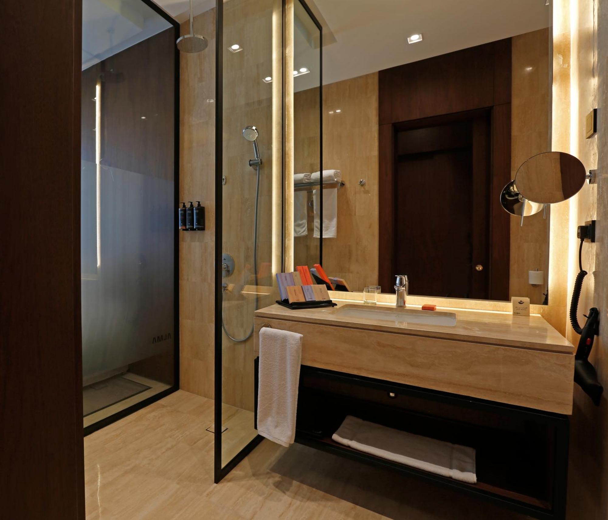 Alma Hotel Riyad Extérieur photo
