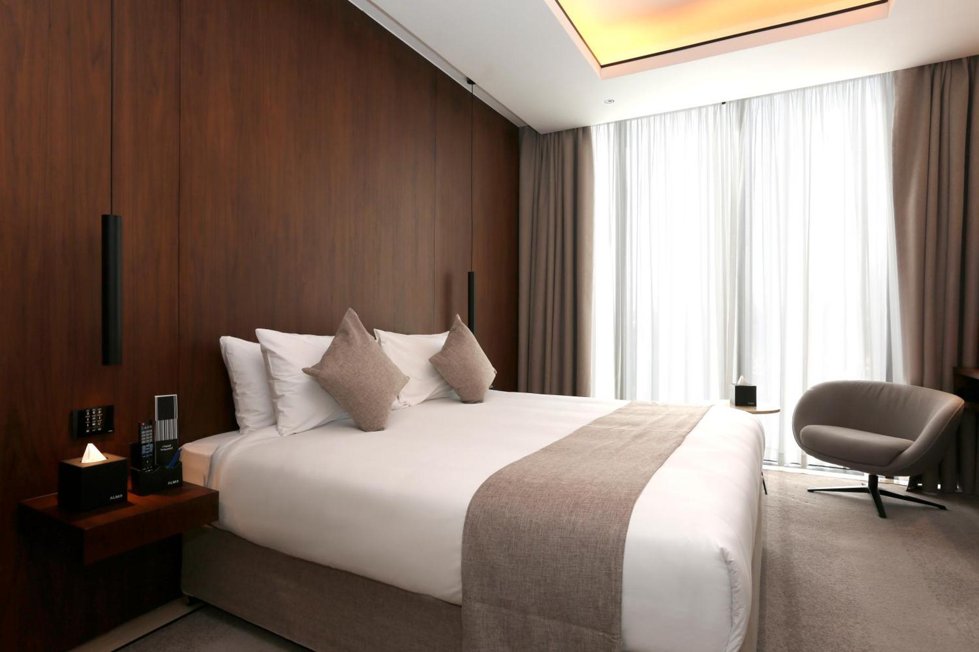 Alma Hotel Riyad Extérieur photo