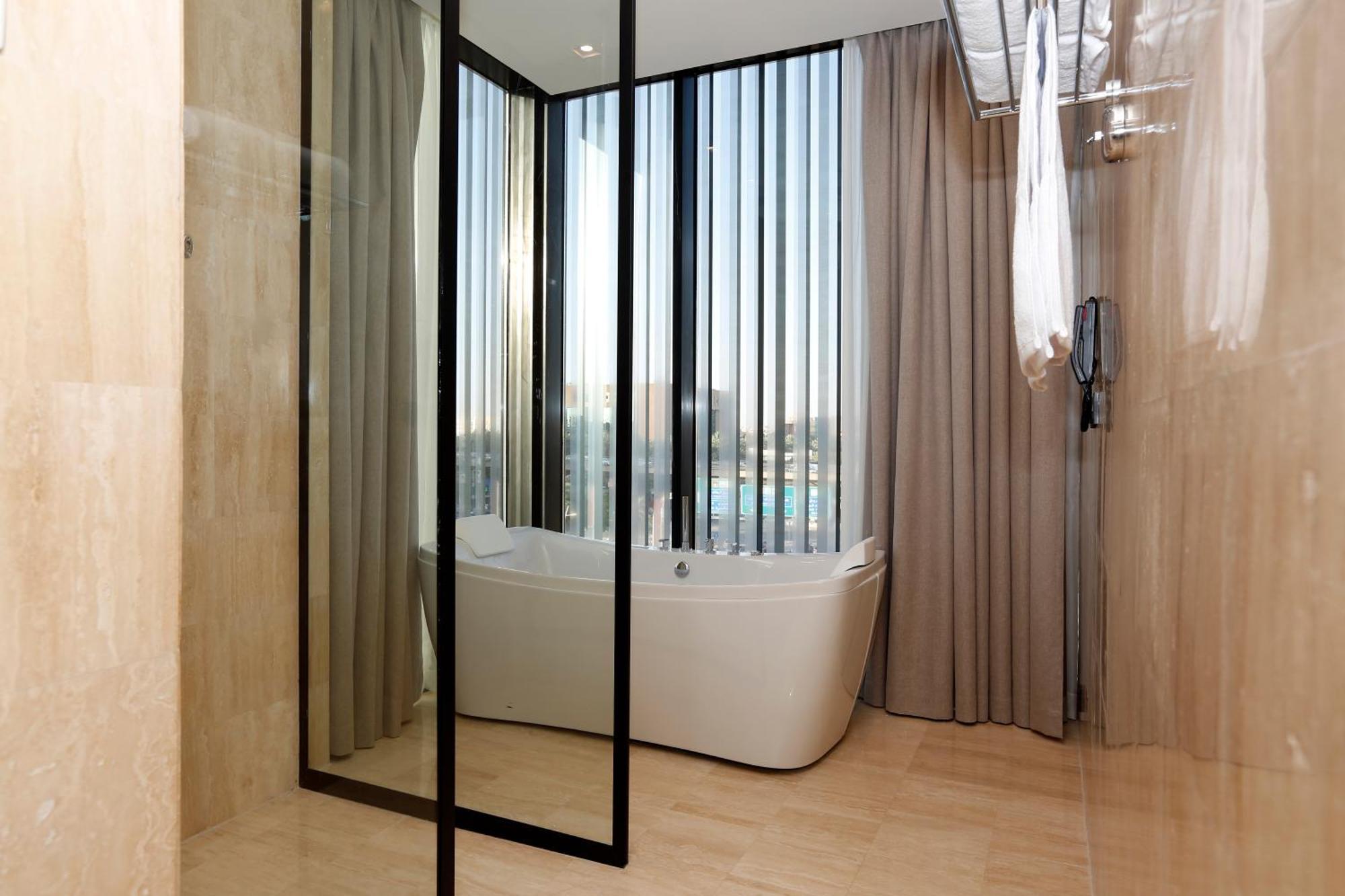 Alma Hotel Riyad Extérieur photo