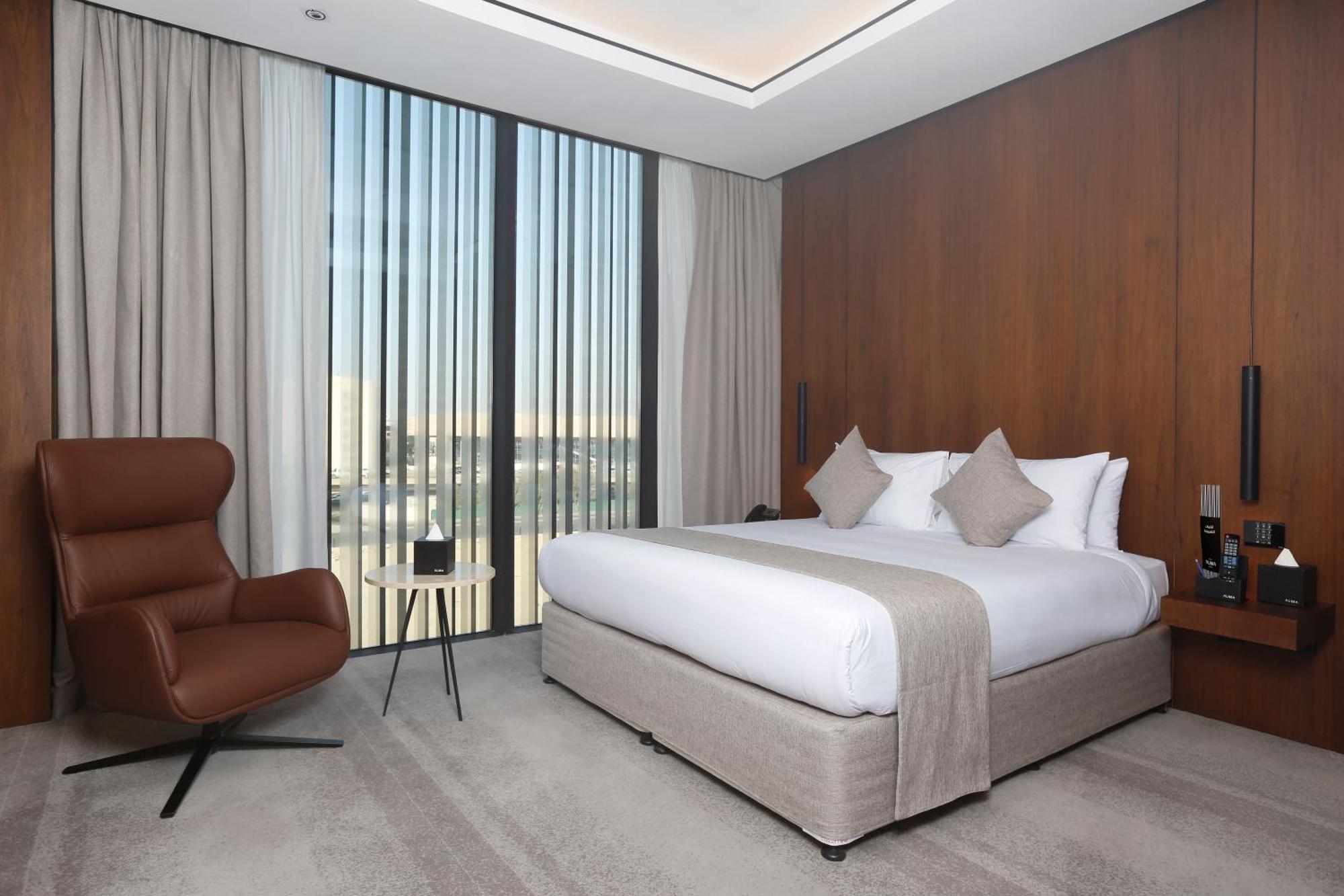 Alma Hotel Riyad Extérieur photo