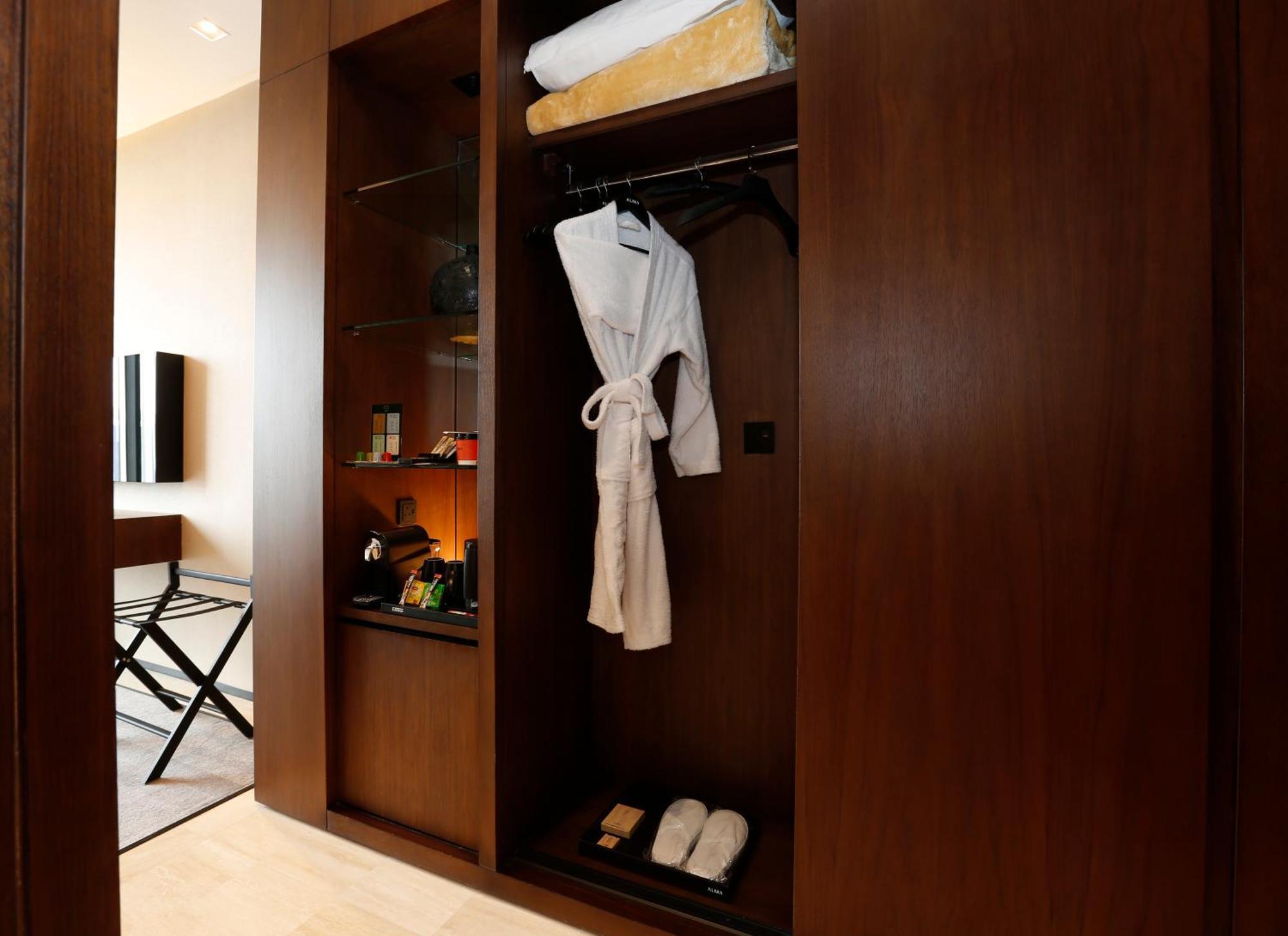 Alma Hotel Riyad Extérieur photo