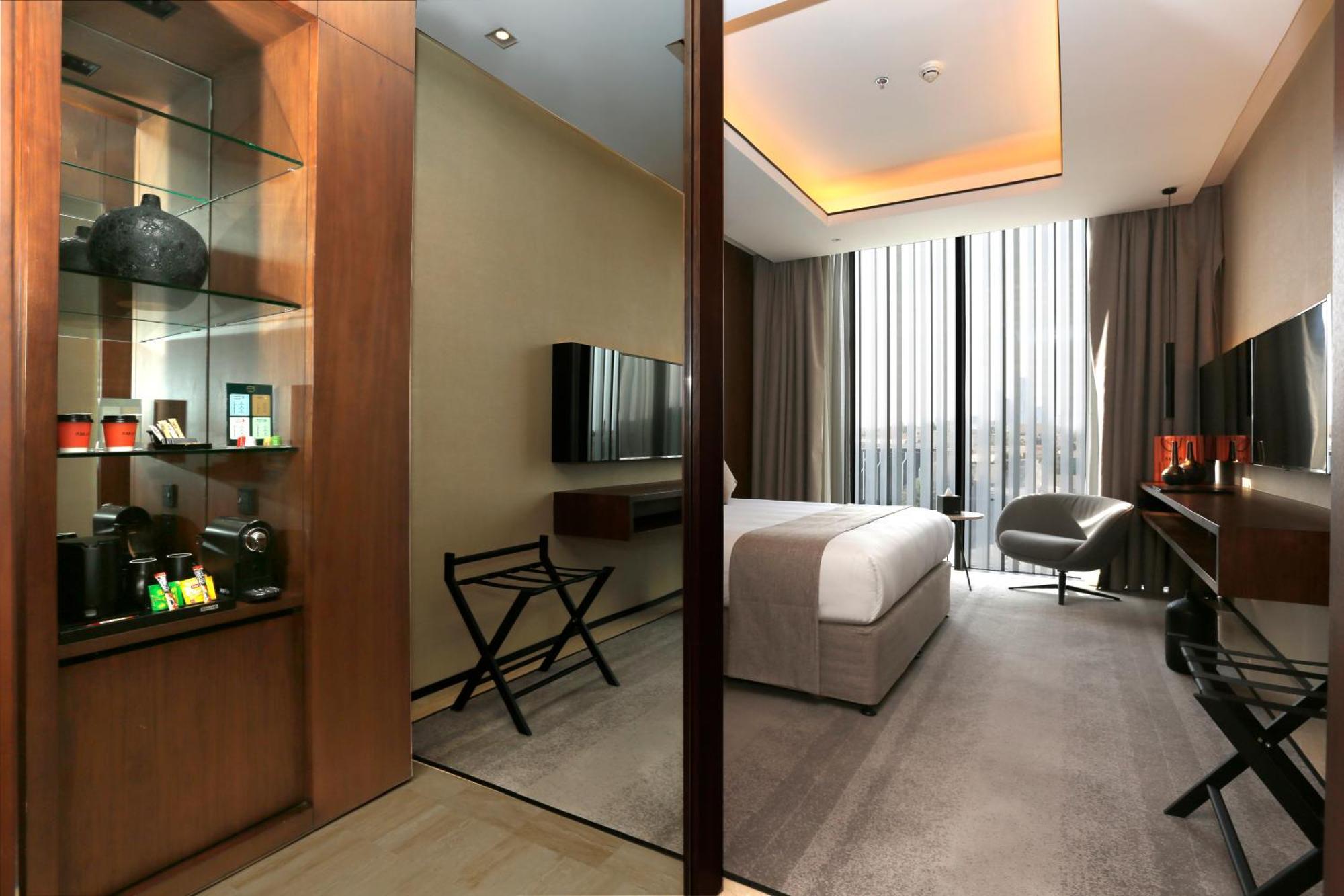 Alma Hotel Riyad Extérieur photo